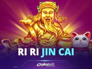 Ri Ri Jin Cai game screenshot