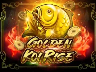 Golden Koi Rise game thumbnail