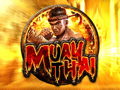 Muaythai game icon